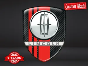 Lincoln Etichetta Impermeabile Durevole Sportivi Regolabili